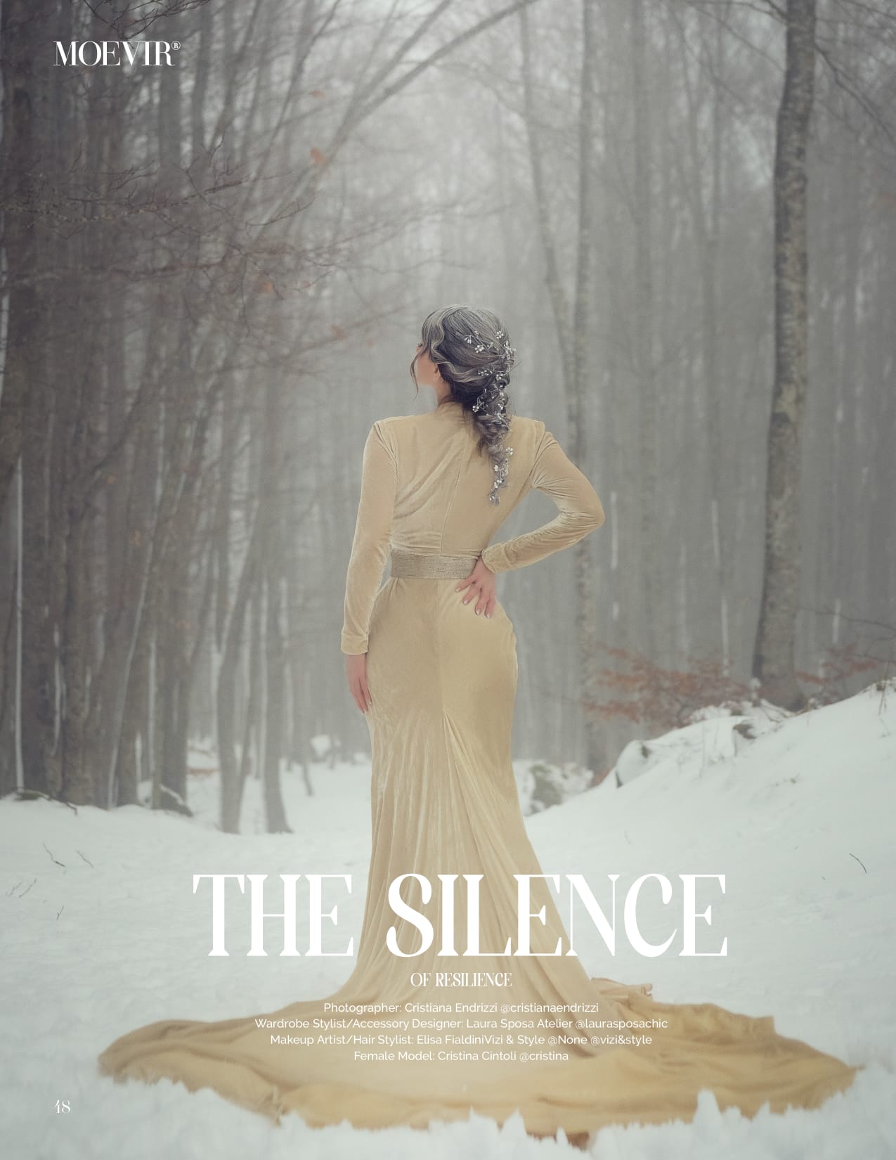 The Silence of Resilience 01