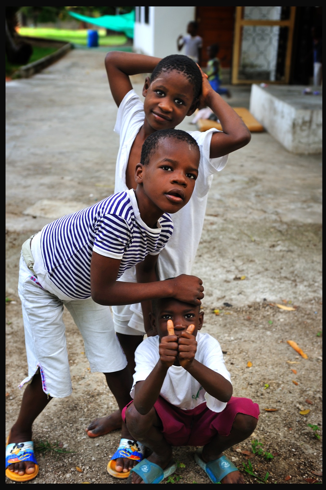 Hands for Haiti 13