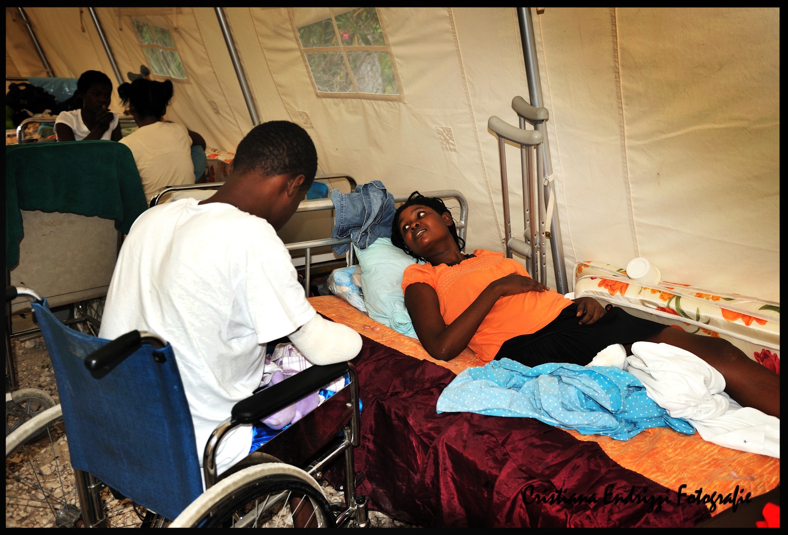 Hands for Haiti 34
