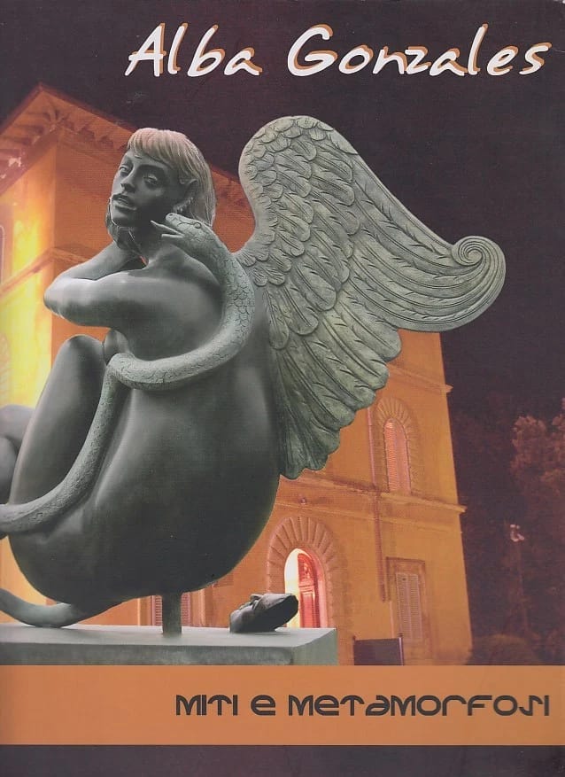 Libro Miti e Metamorfosi - immagini di Cristiana Endrizzi