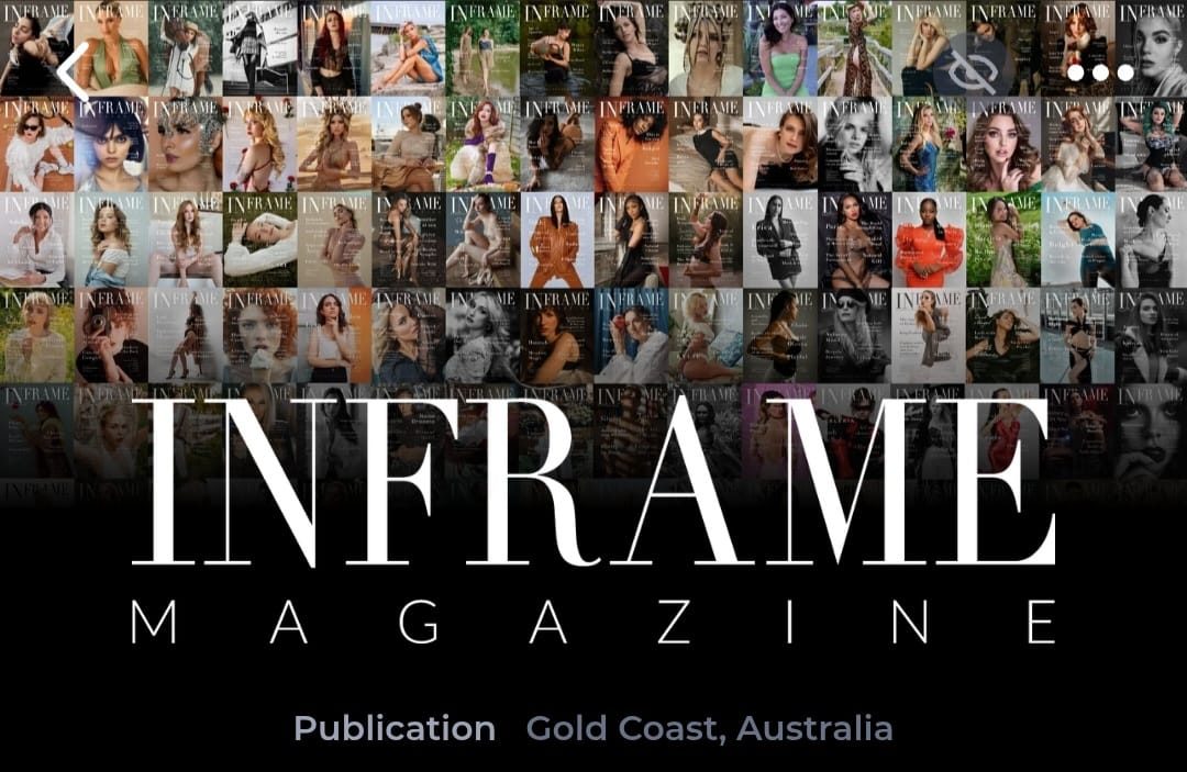 Inframe Magazine 01