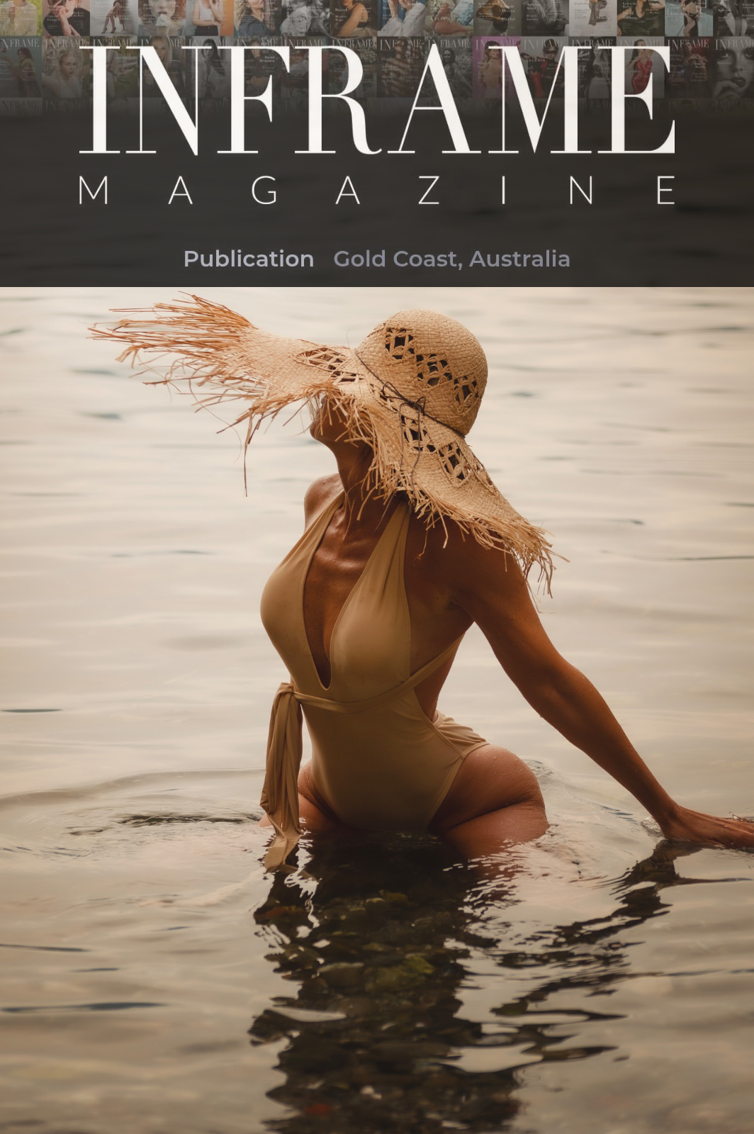 Editoriale Riviera pubblicato su Inframe Magazine Australia
