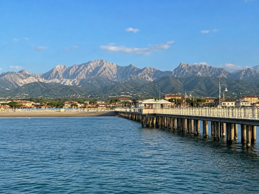 matrimonio forte dei marmi