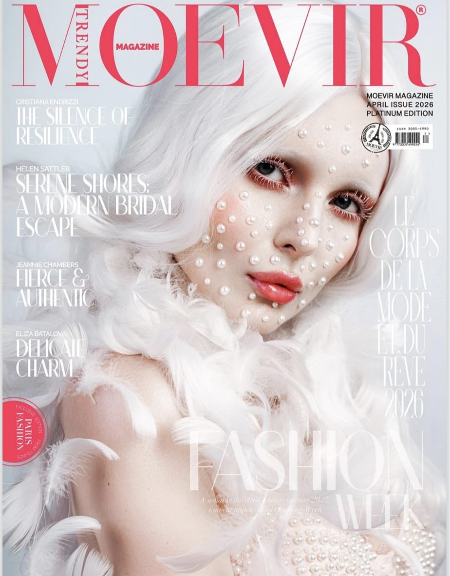 Editoriale su Moevir Magazine Paris