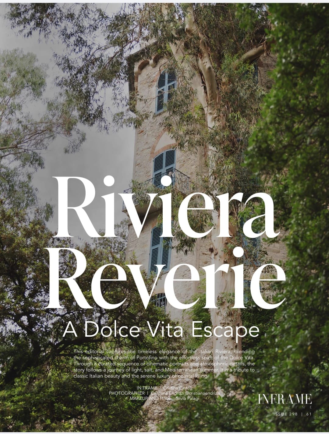 Riviera Reveire - A Dolce Vita Escape 02