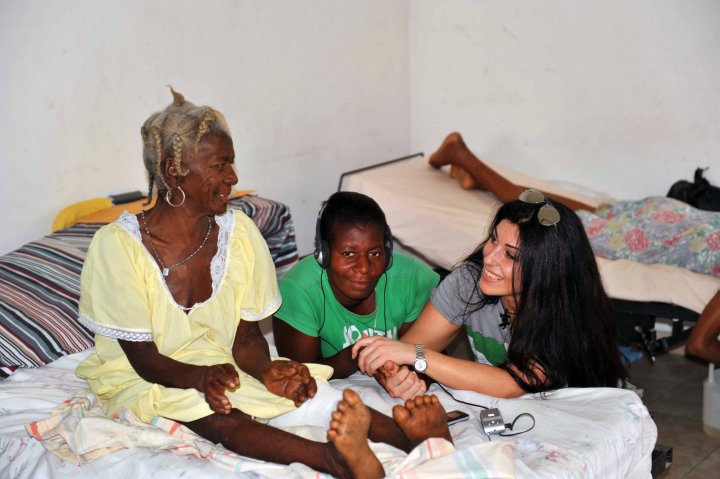 Reportage Haiti 2010