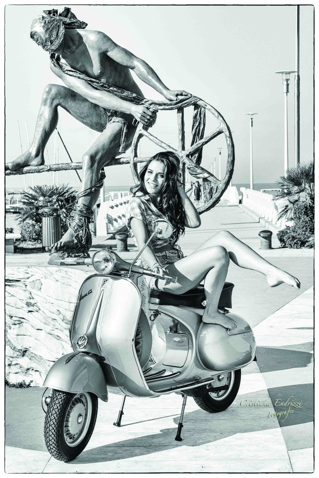 Vespa Donna 01