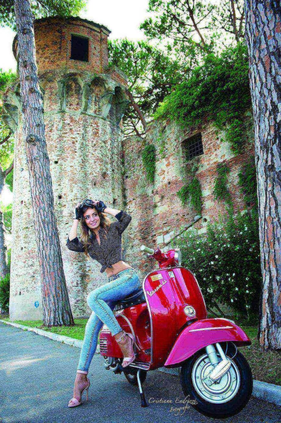 Vespa Donna 03