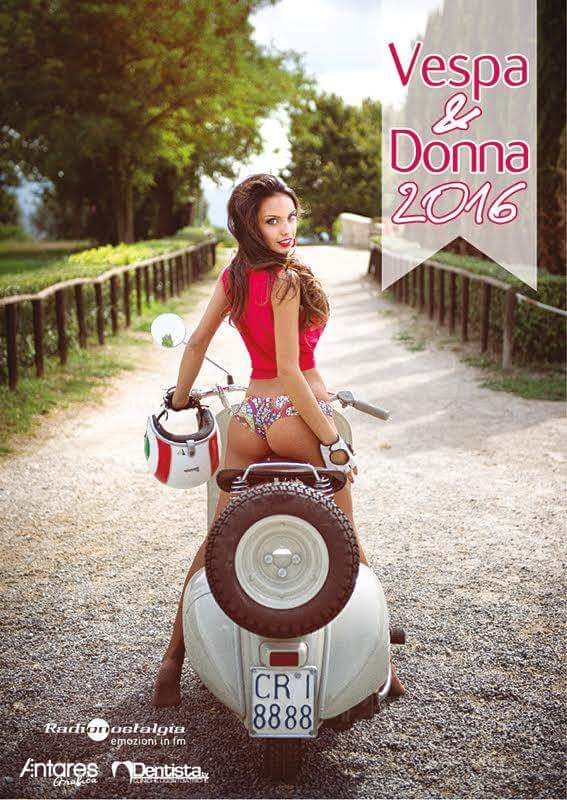 Vespa Donna 14